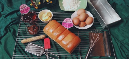 Jual Roti Sobek 3 Rasa